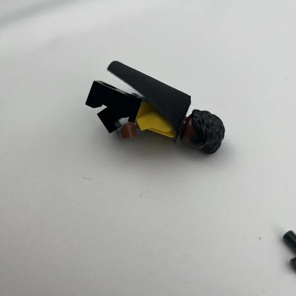 Lego Lando Calrissian, Old 75257 Episode 9 Star Wars Minifigure